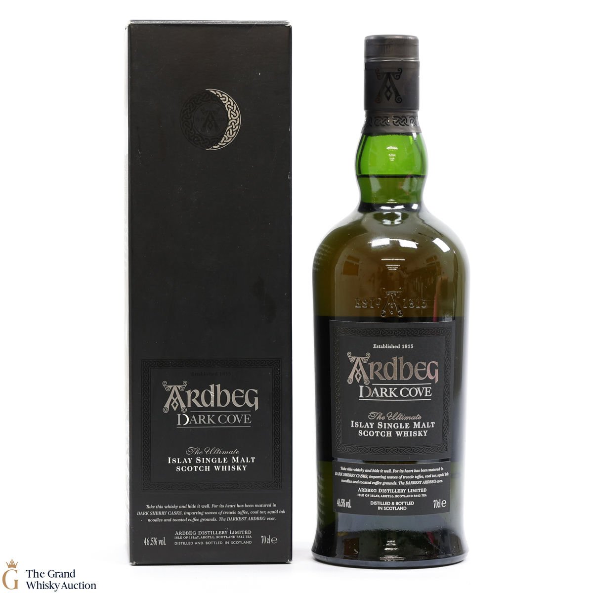 Ardbeg - Dark Cove 2016