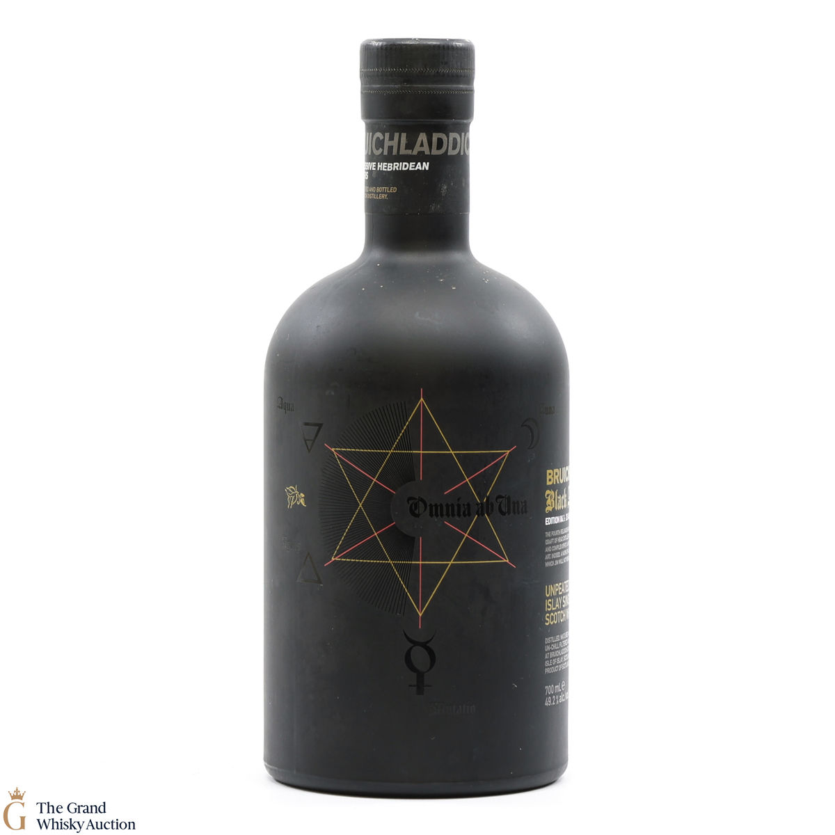 Bruichladdich - 23 Year Old (1990)  - Black Art 04.1