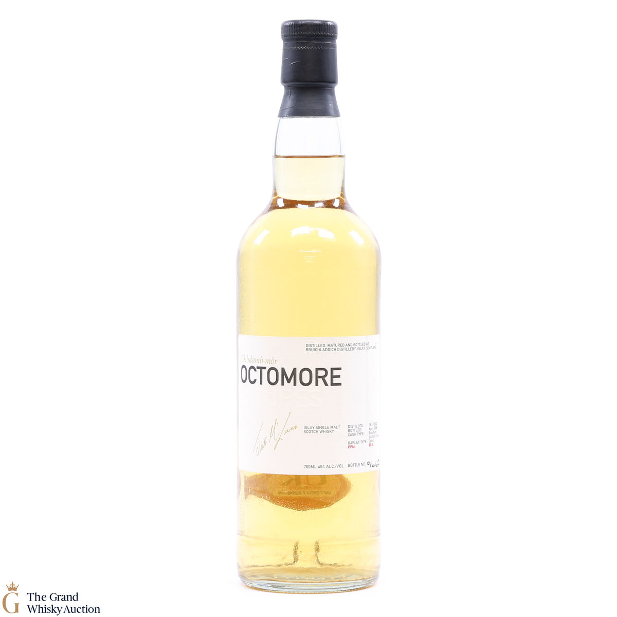 Bruichladdich - 2002 Octomore Futures