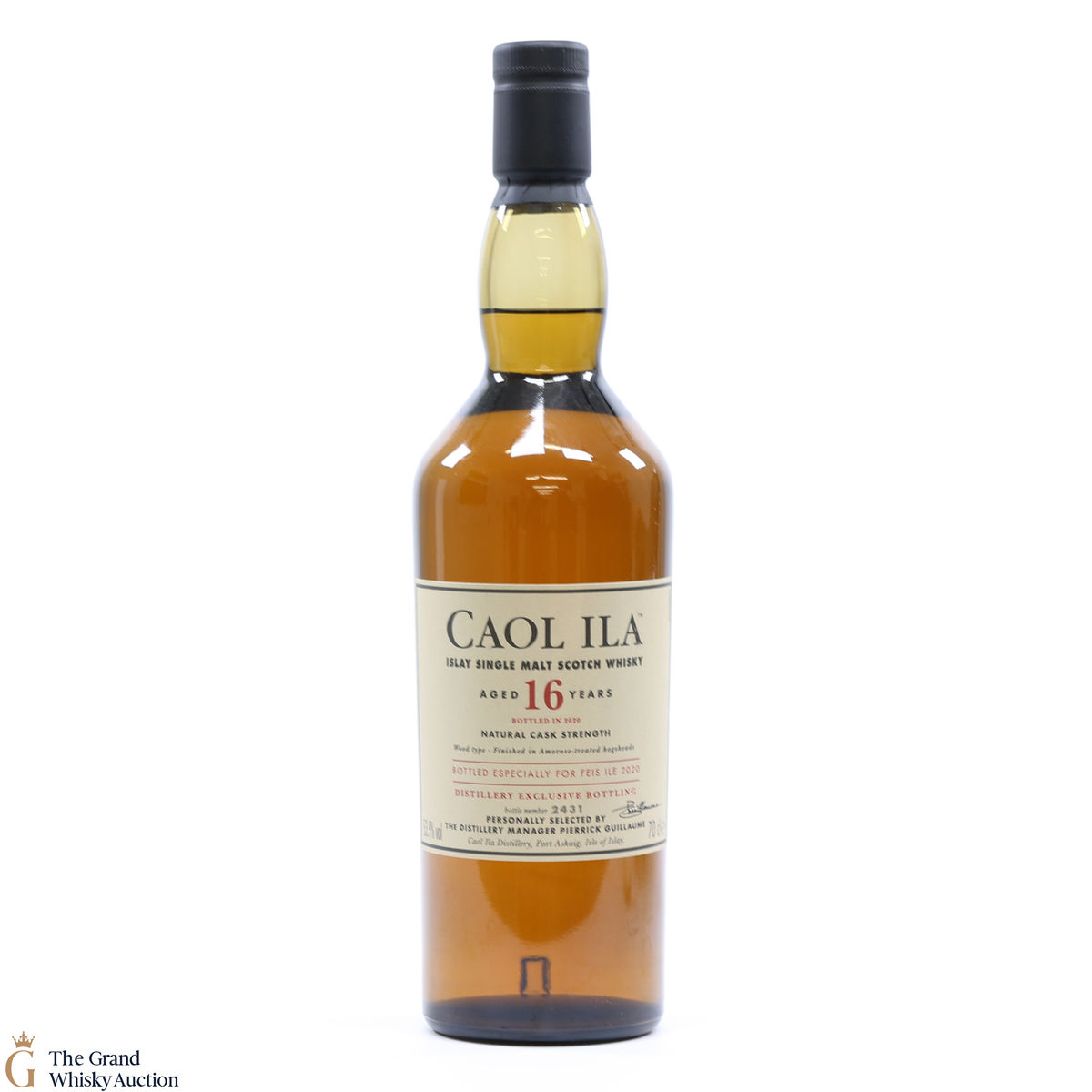 Caol Ila - 16 Year Old - Fèis Ìle 2020