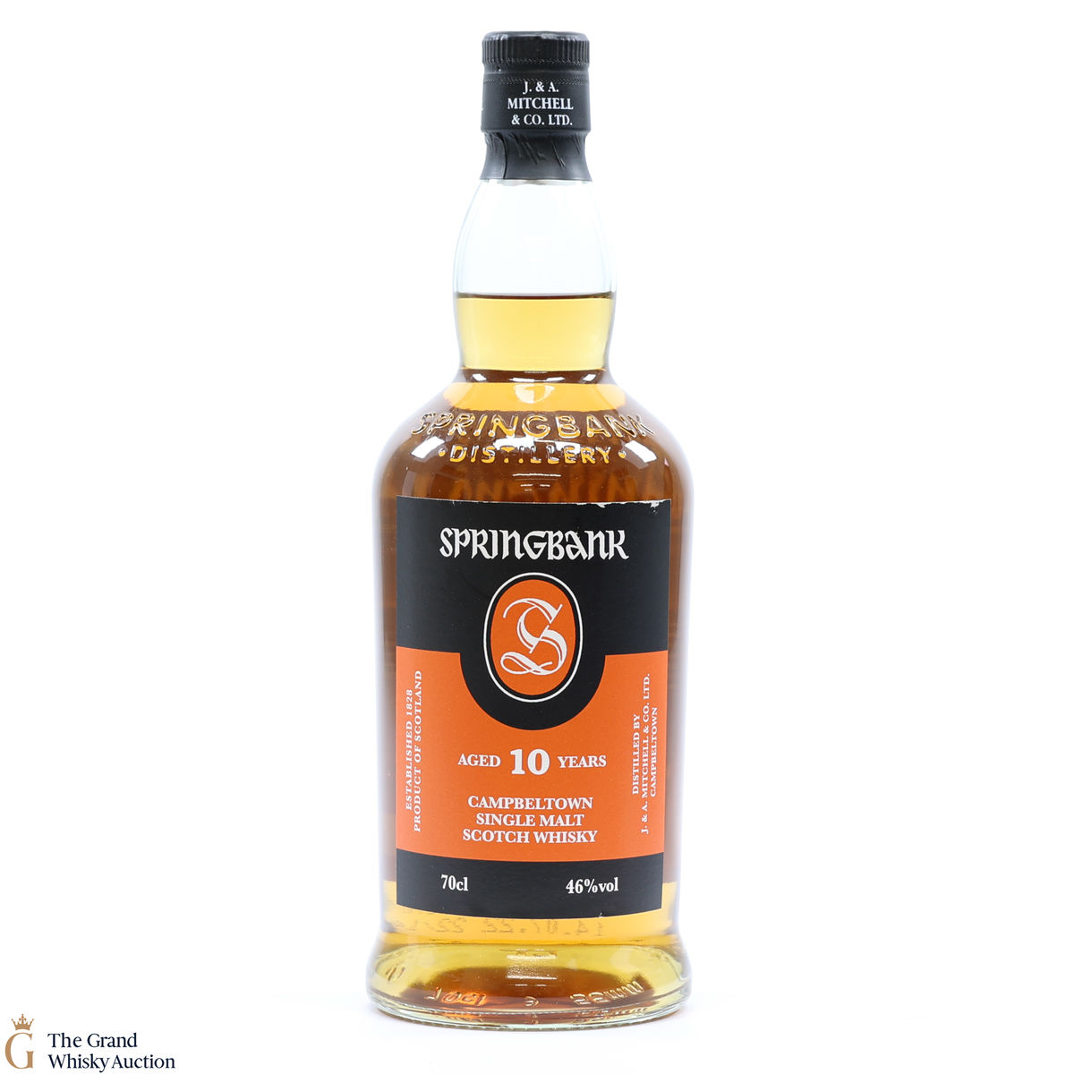 Springbank - 10 Year Old