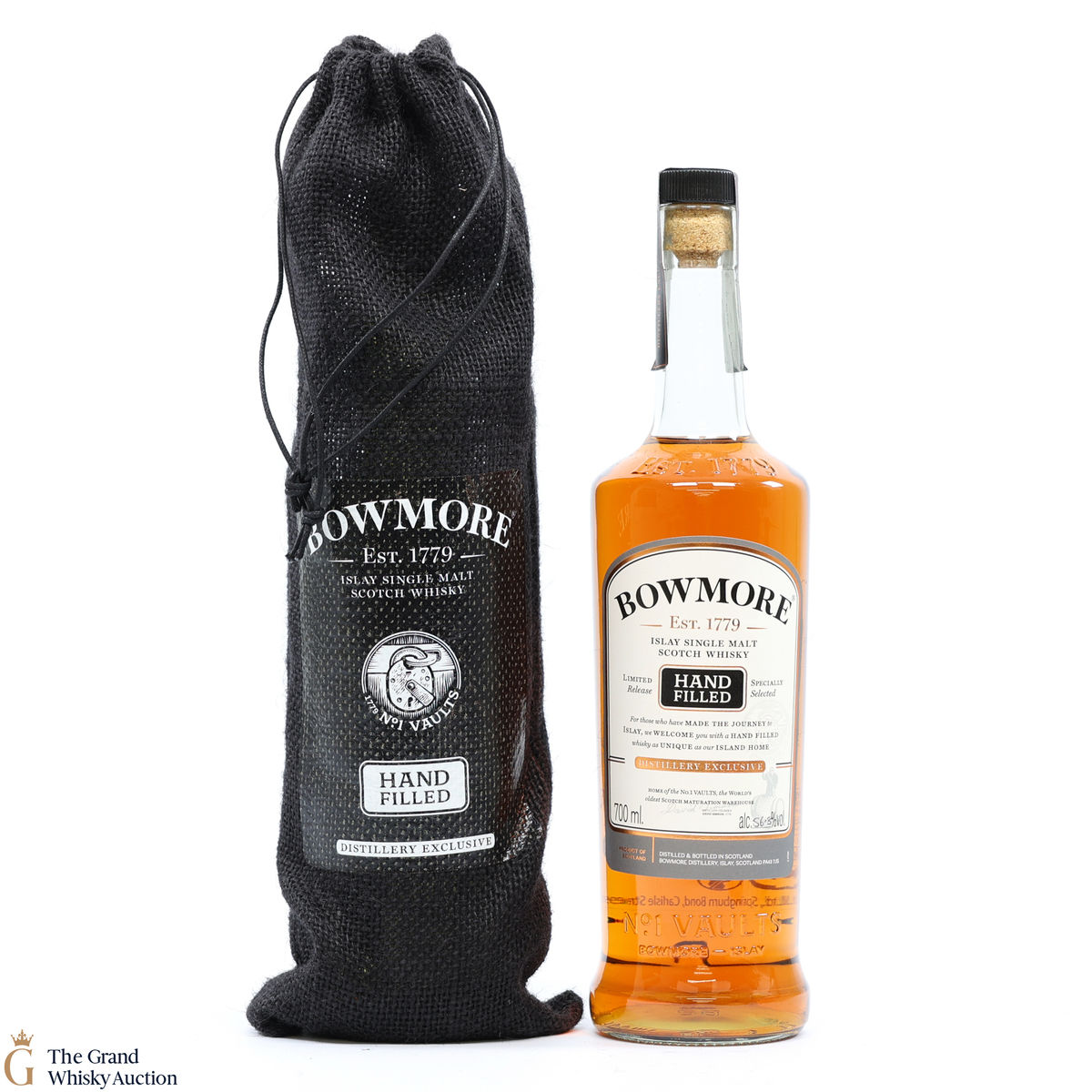 Bowmore - 14 Year Old - 2021 Hand Fill #10122