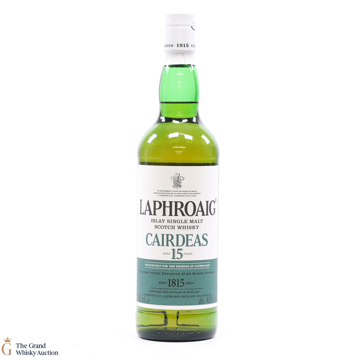 Laphroaig - 15 Year Old - Cairdeas 