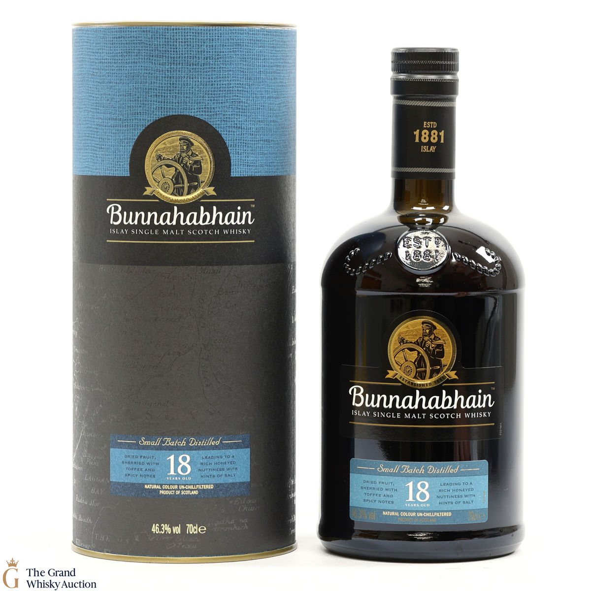 Bunnahabhain - 18 Year Old Small Batch