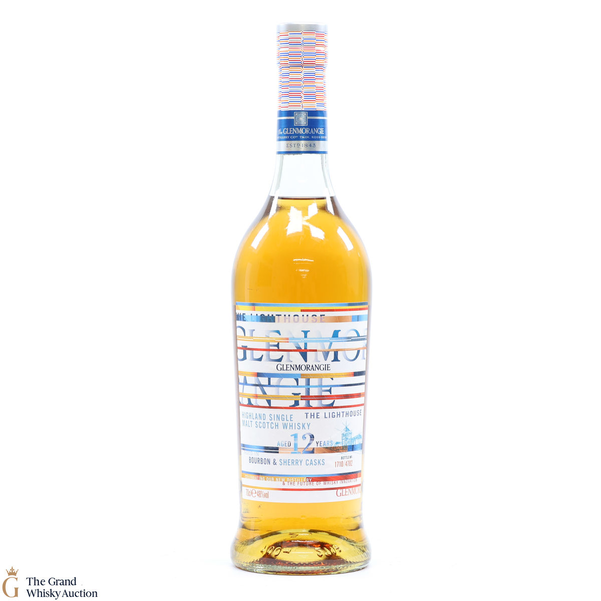 Glenmorangie - 12 Year Old - The Lighthouse