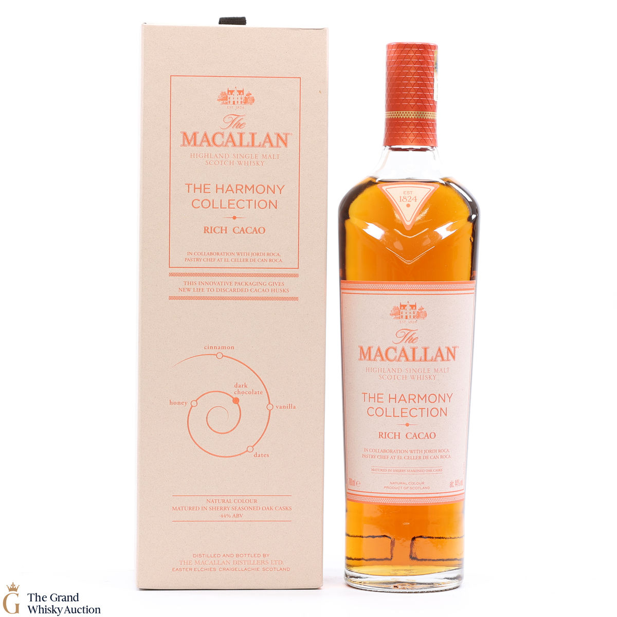 Macallan - The Harmony Collection Rich Cacao