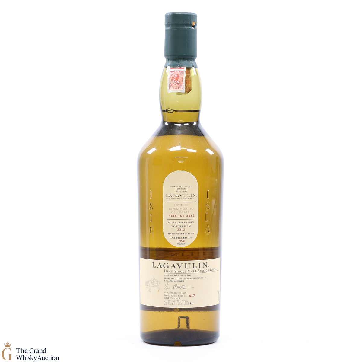 Lagavulin - Feis Ile 2012