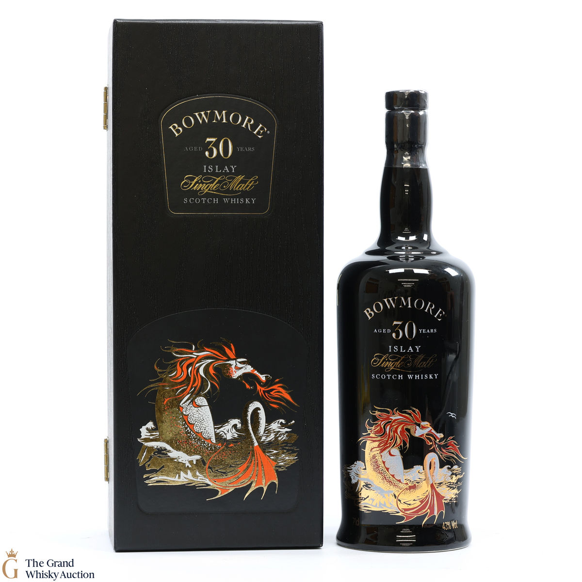 Bowmore - 30 Year Old - Sea Dragon