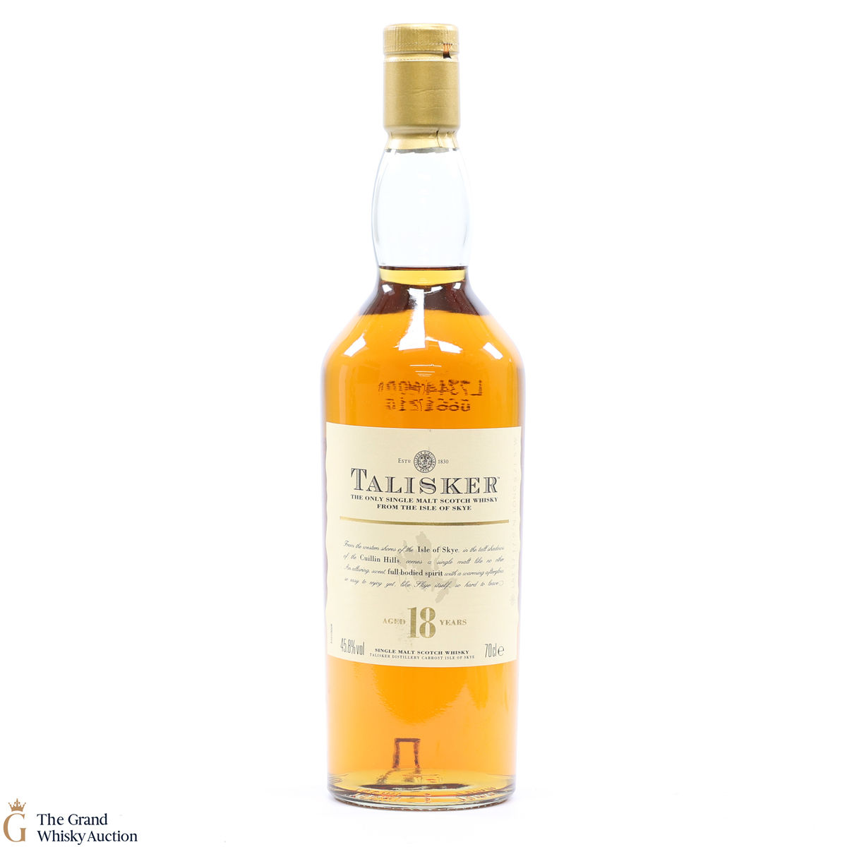 Talisker - 18 Year Old Pre 2021