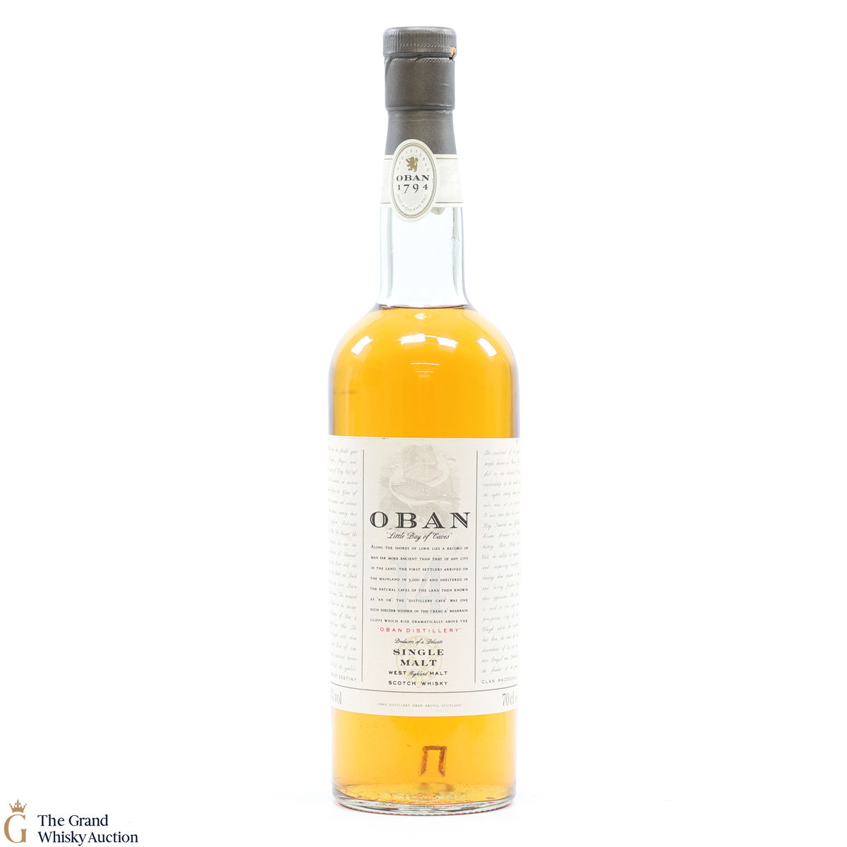 Oban - 14 Year Old