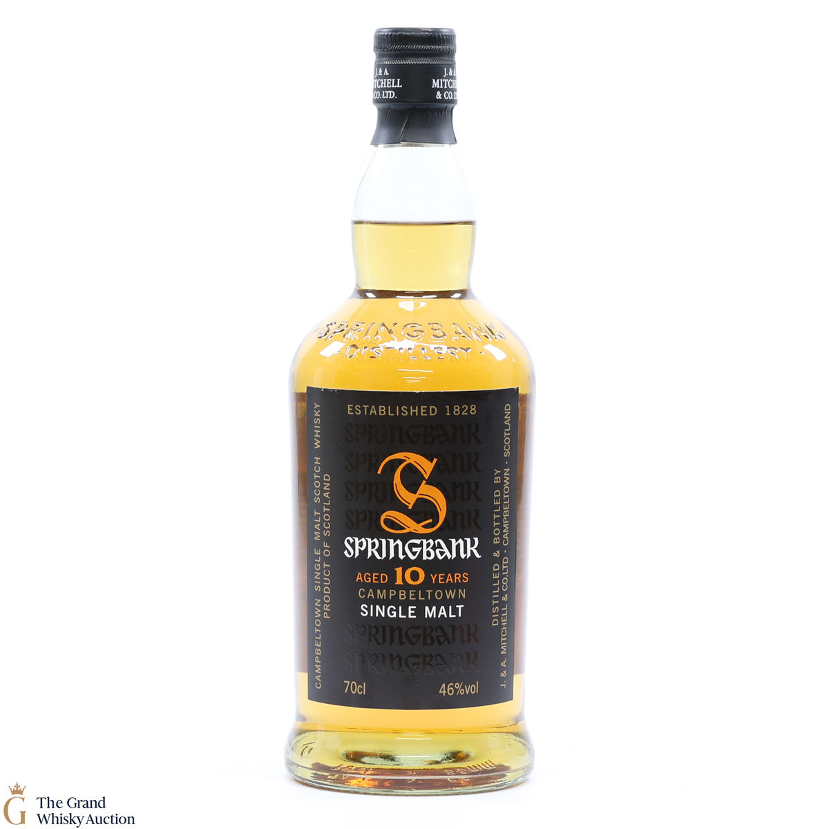 Springbank - 10 Year Old