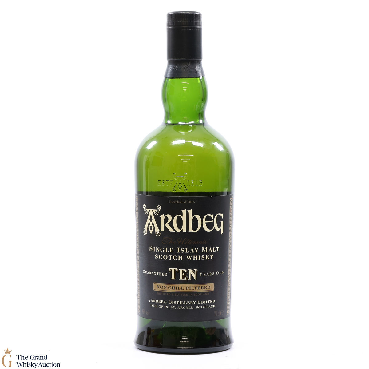 Ardbeg - 10 Year Old (2004)
