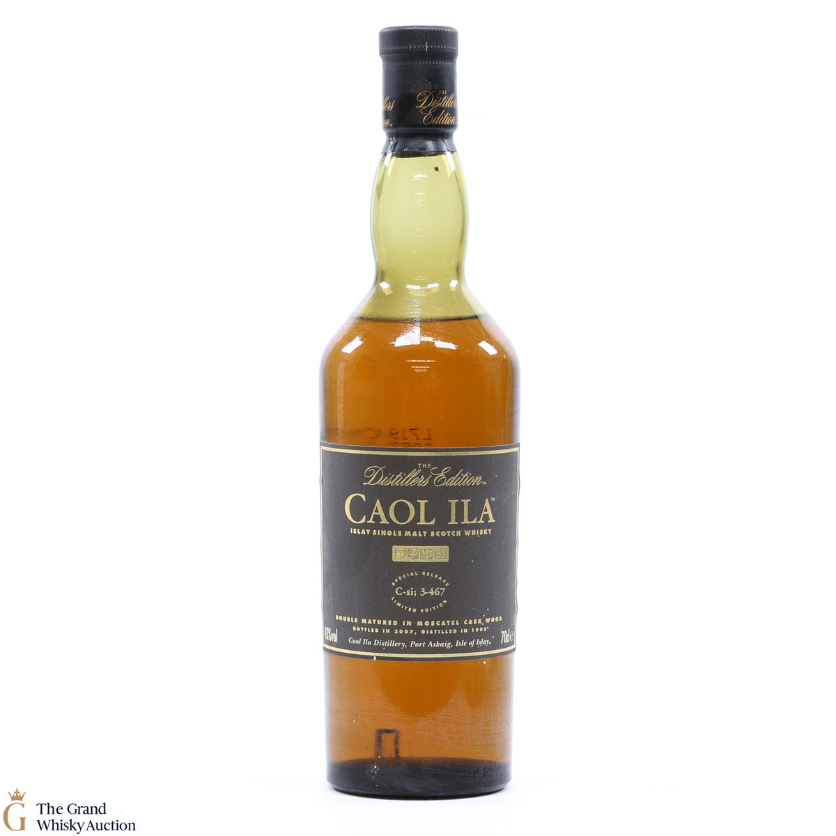 Caol Ila - 1995 Distillers Edition (2007)