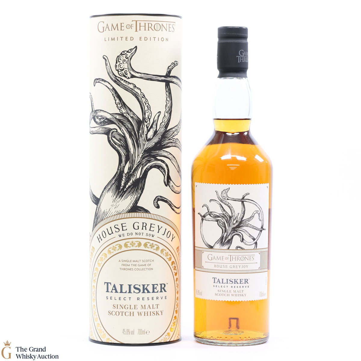 Talisker - Select Reserve - Game of Thrones - House of GreyJoy