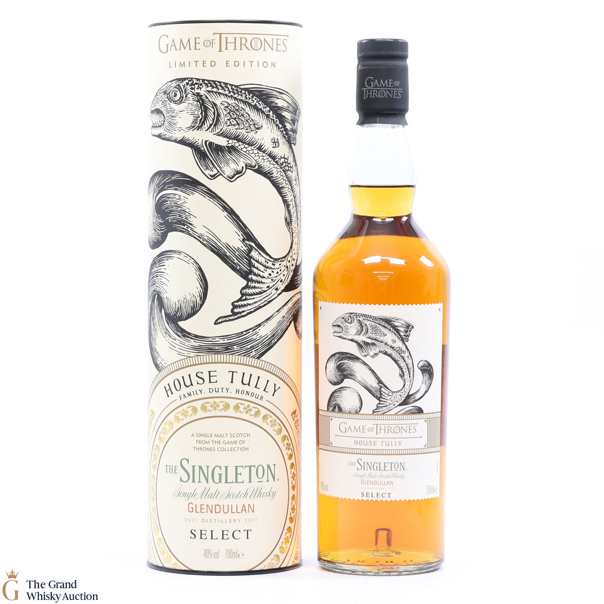 Singleton Glendullan - Game of Thrones - House of Tully