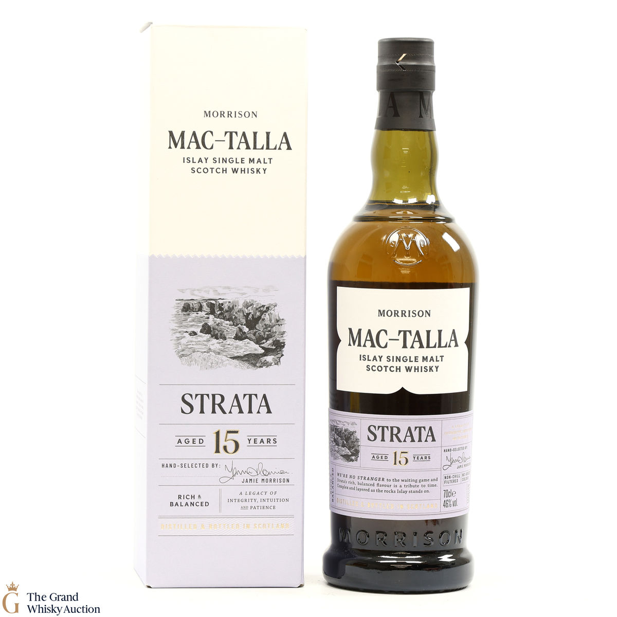 Mac-Talla - 15 Year Old - Strata