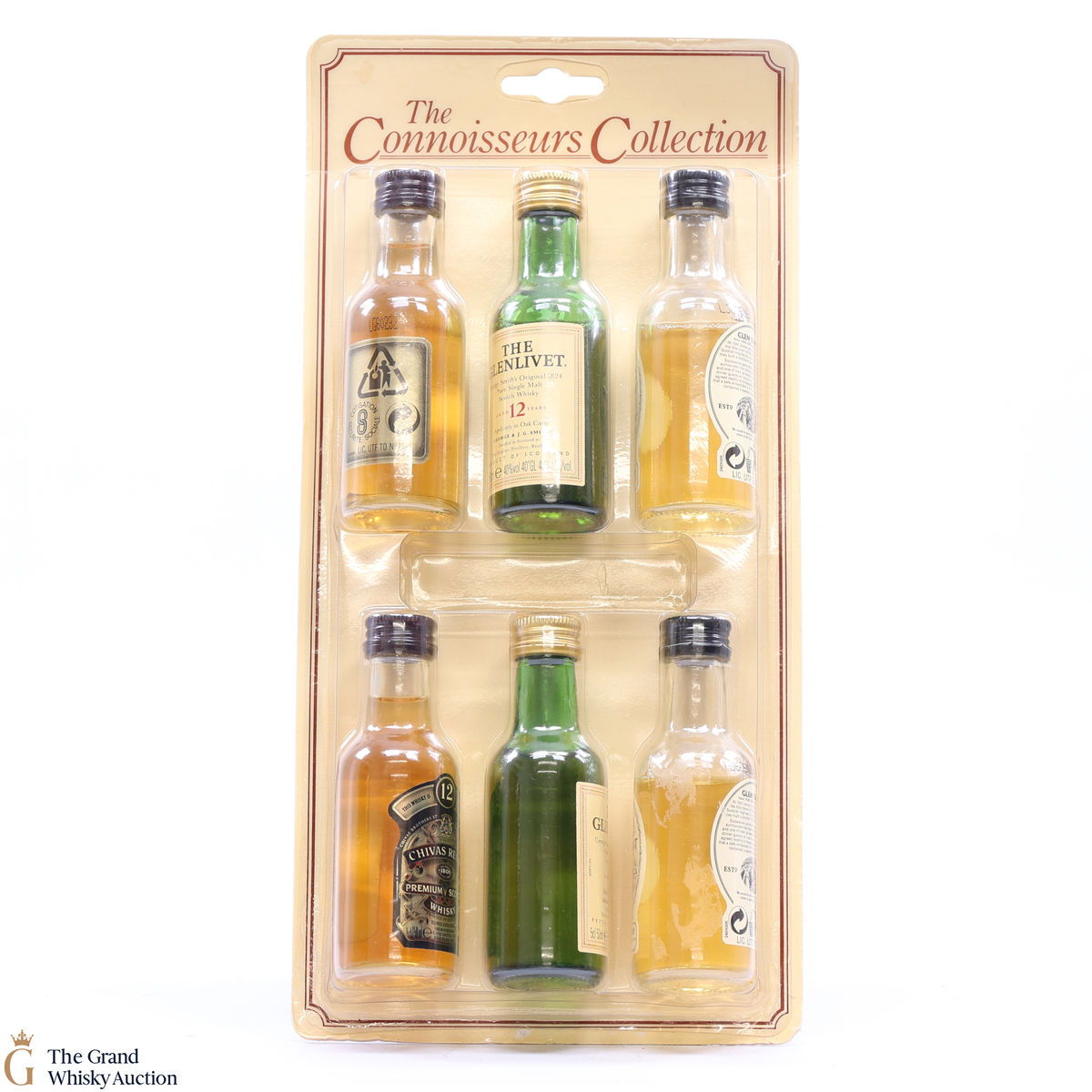 The Connoisseurs Collection - (6 x 5cl)