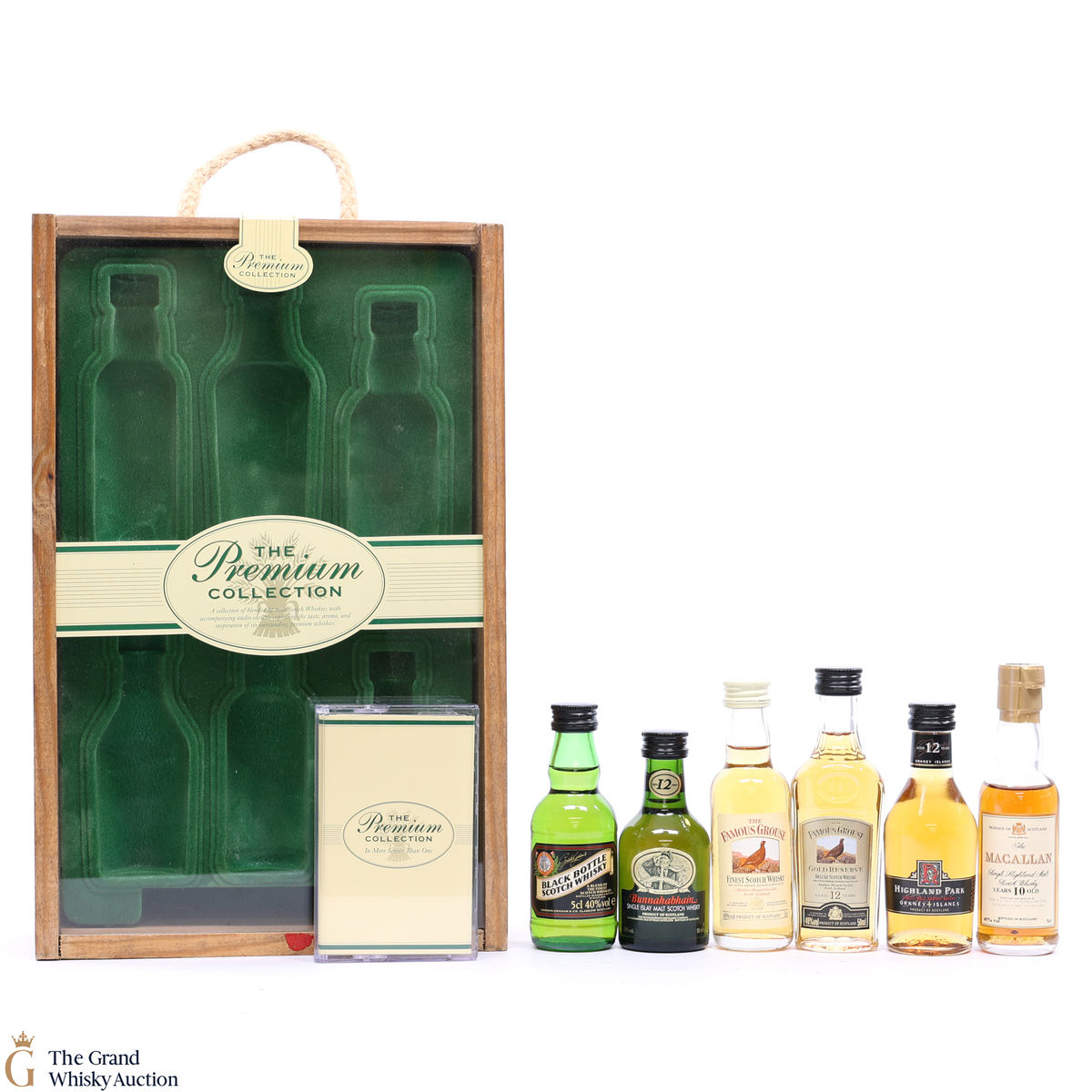 Matthew Gloag - The Premium Collection (6 x 5cl)