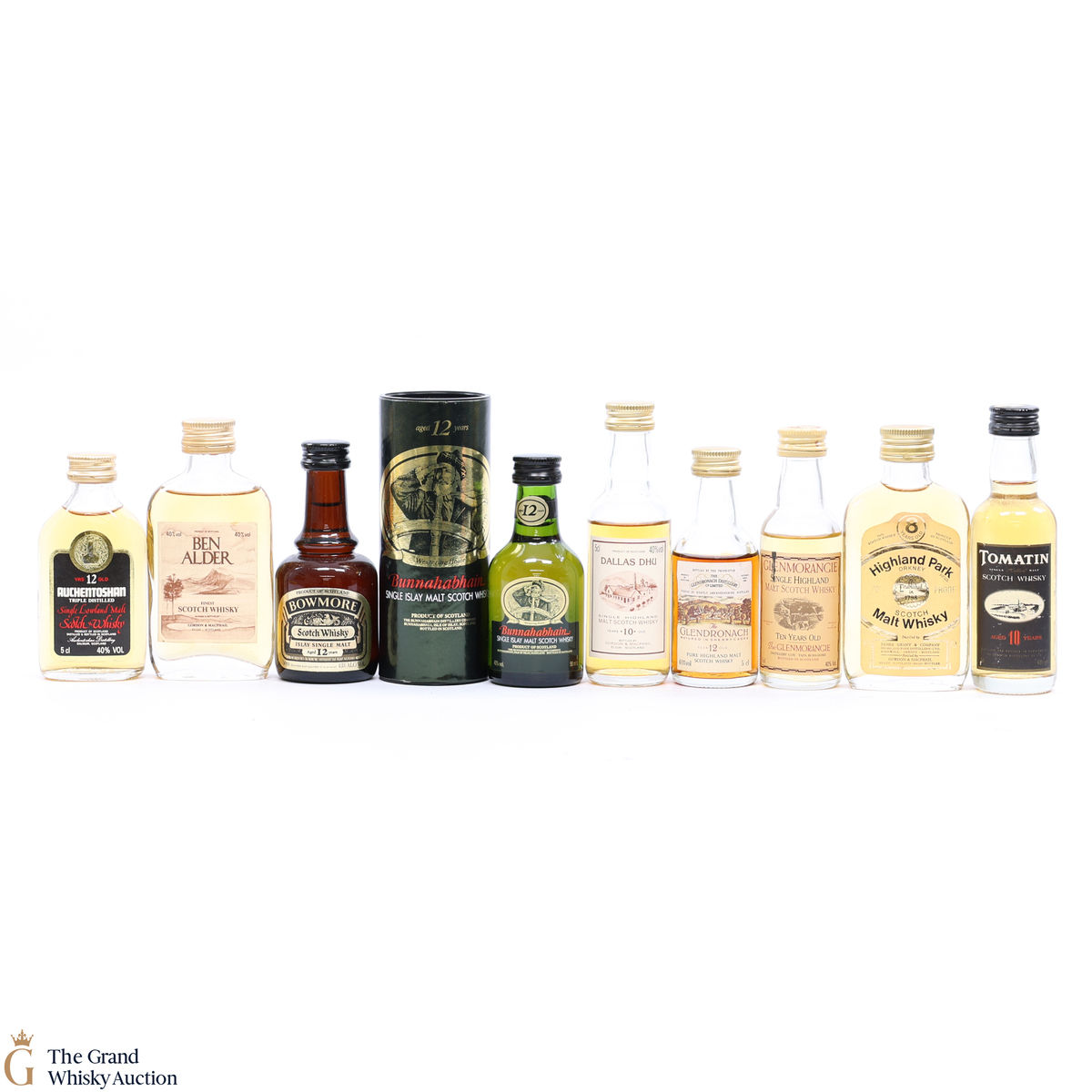 Assorted Minis - (9 x 5cl)