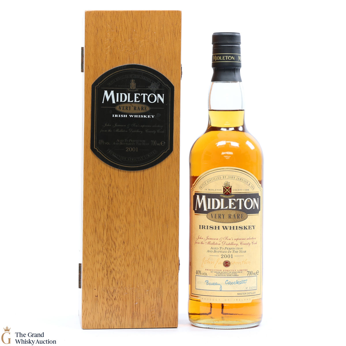 Midleton - Very Rare 2001 - Irish Whiskey