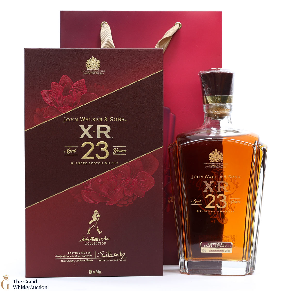 Johnnie Walker - 23 Year Old - XR