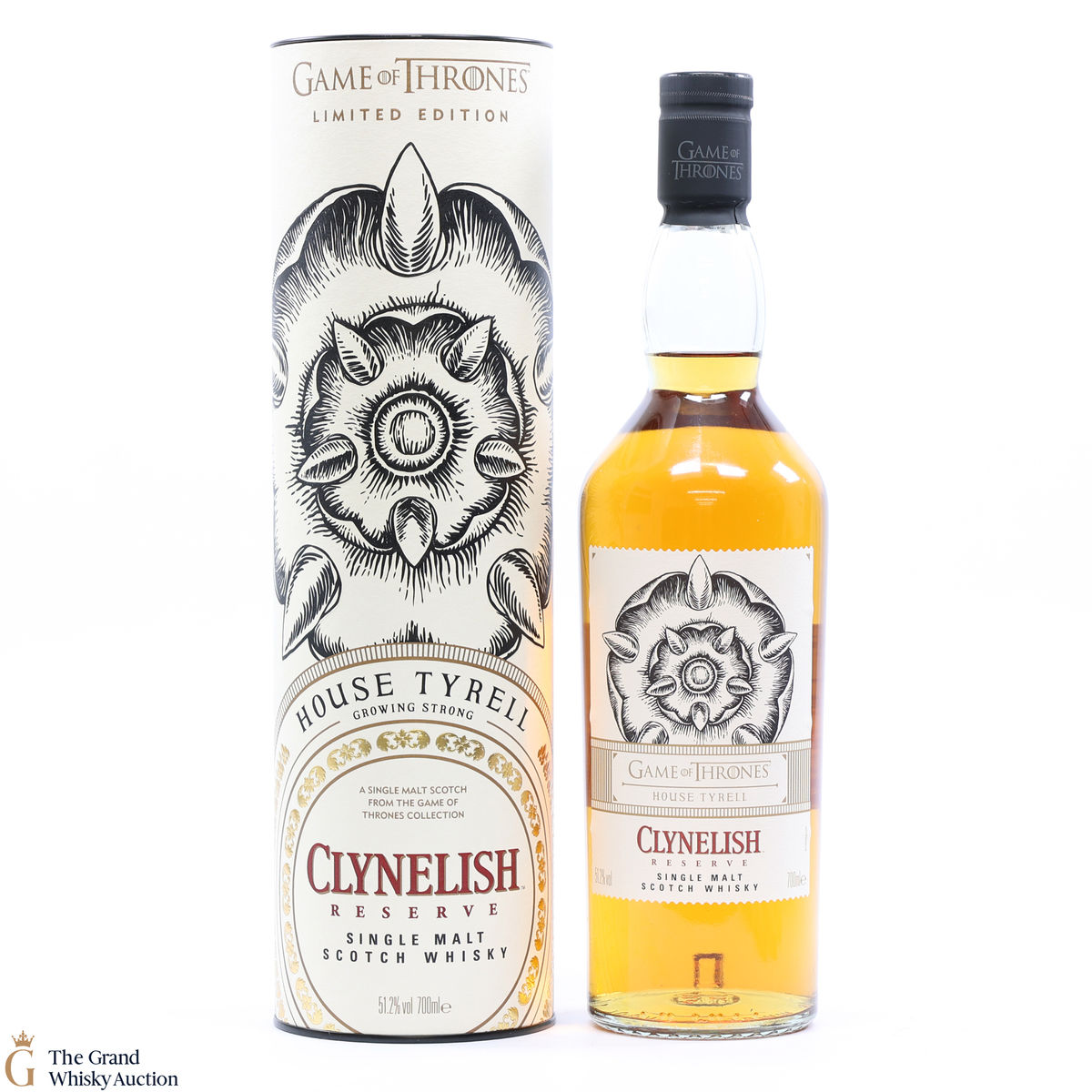 Clynelish - House of Tyrell - Game of Thrones