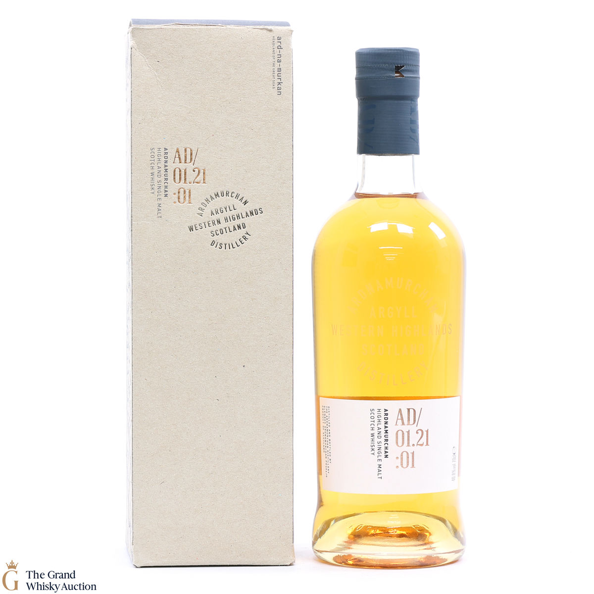 Ardnamurchan - AD/01.21:01