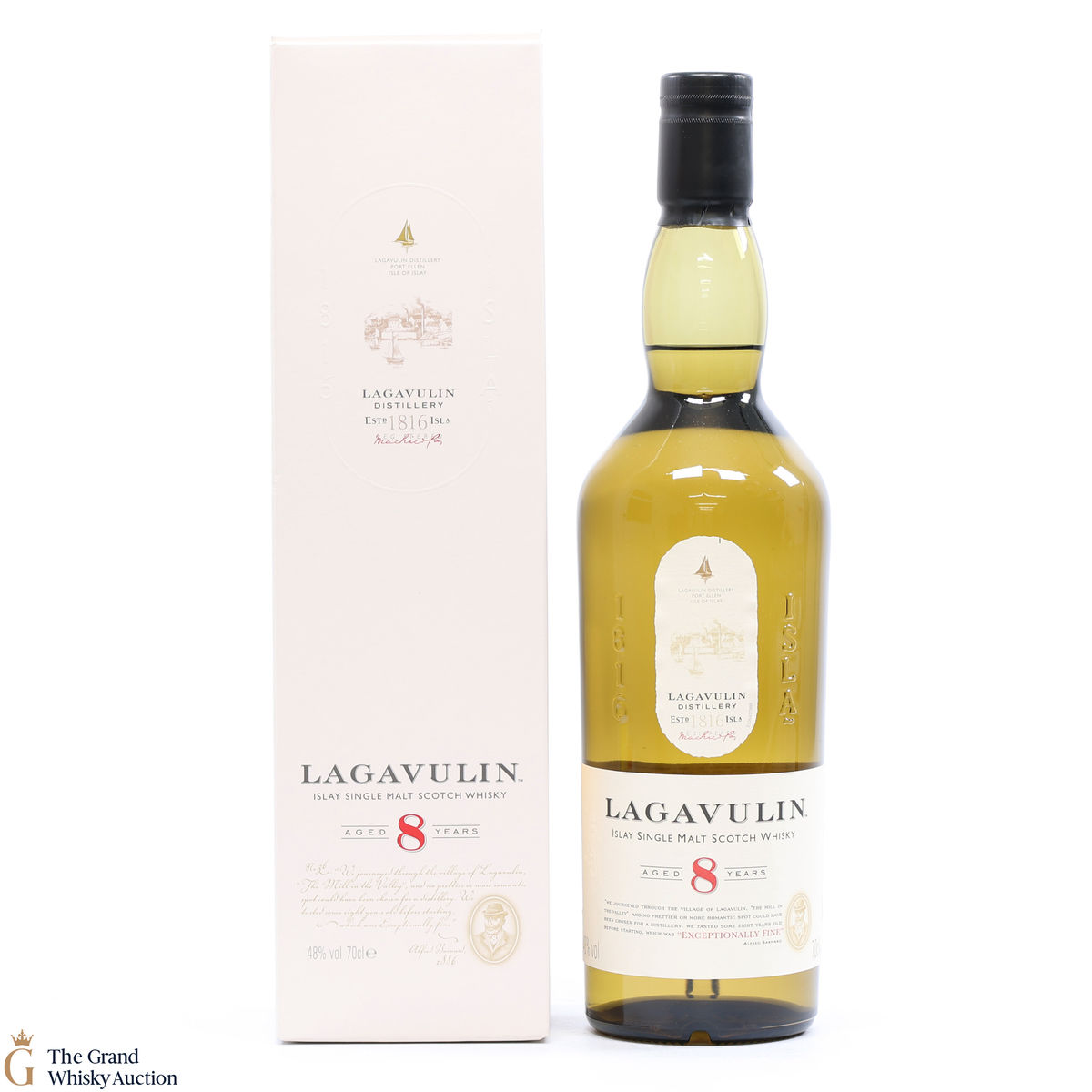 Lagavulin - 8 Year Old