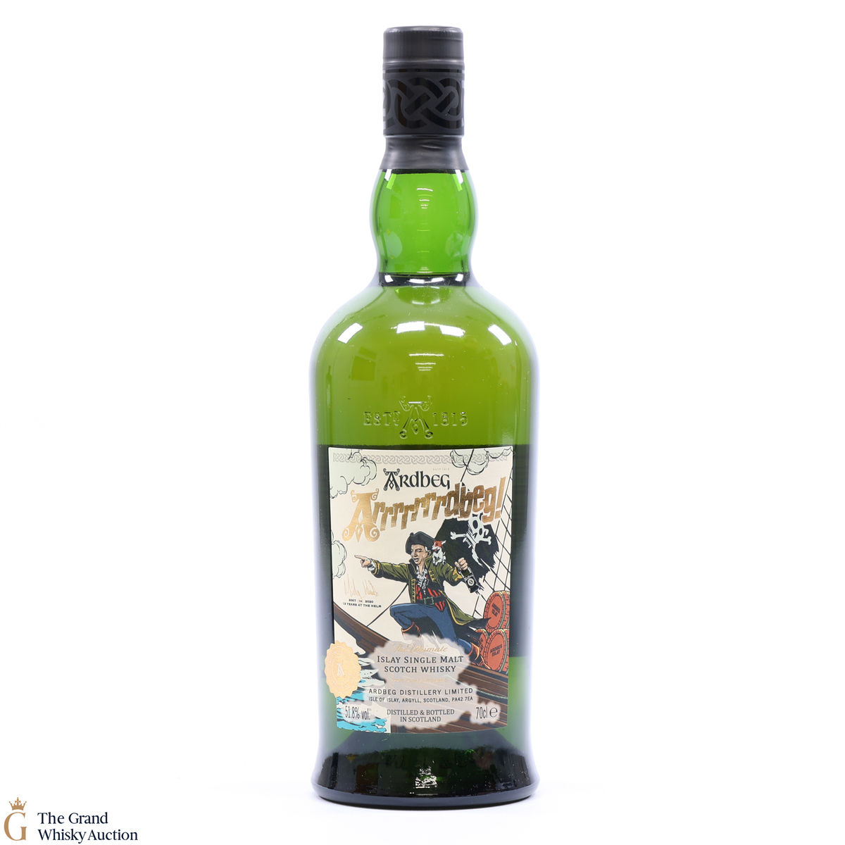 Ardbeg - Arrrrrrrdbeg End of an Era Committee Release 2020