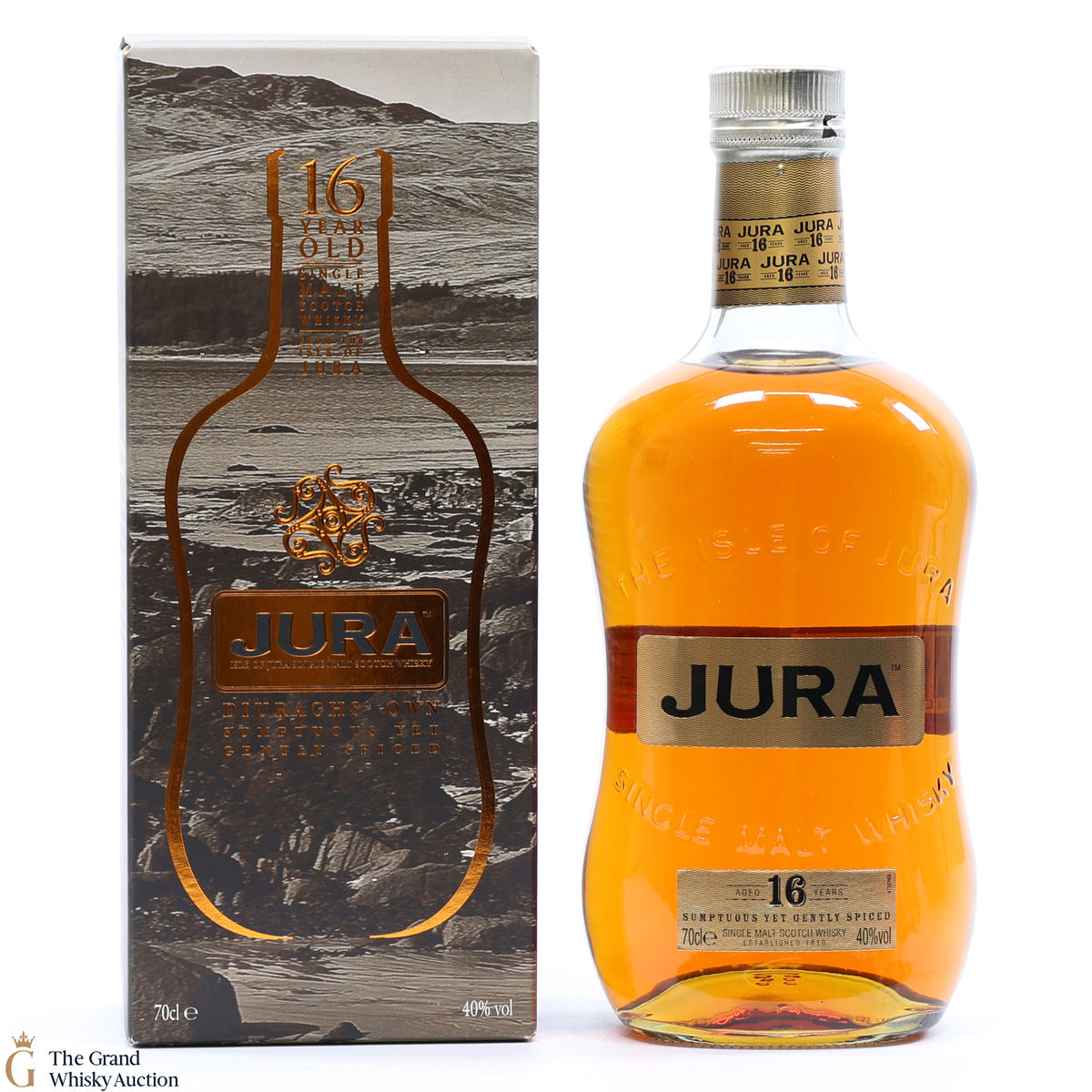 Jura - 16 Year Old - Diurachs' Own
