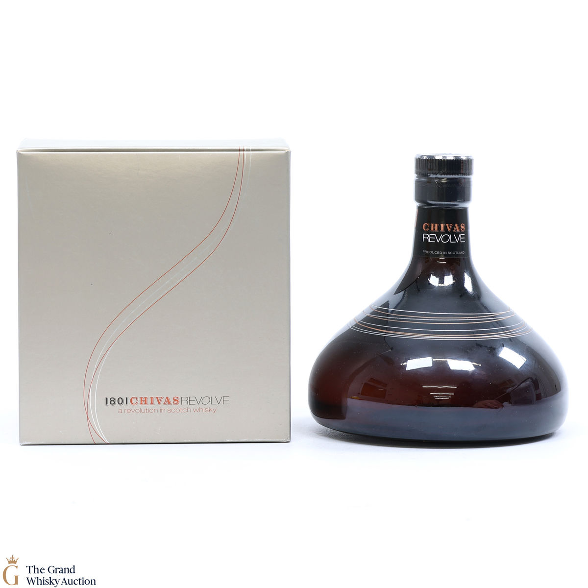 Chivas - Revolve (75cl)