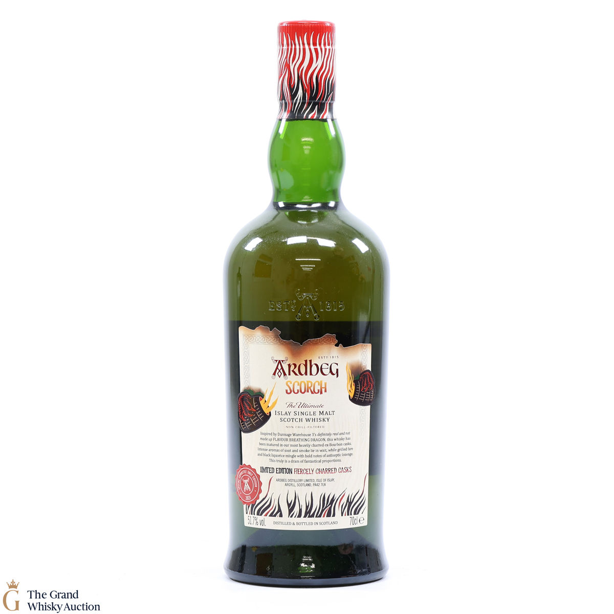 Ardbeg - Scorch - Committee Release 2021