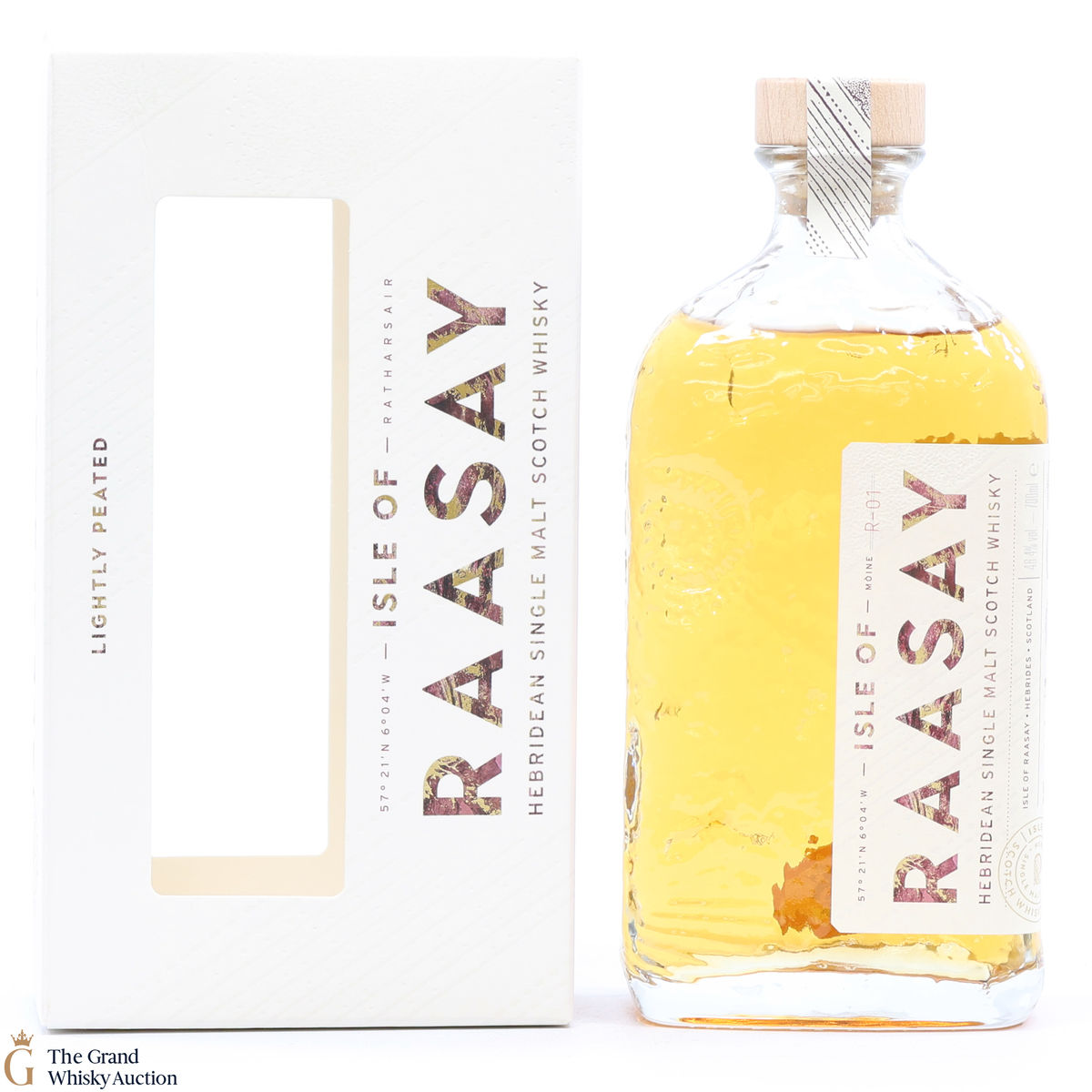 Raasay - Single Malt - R-01