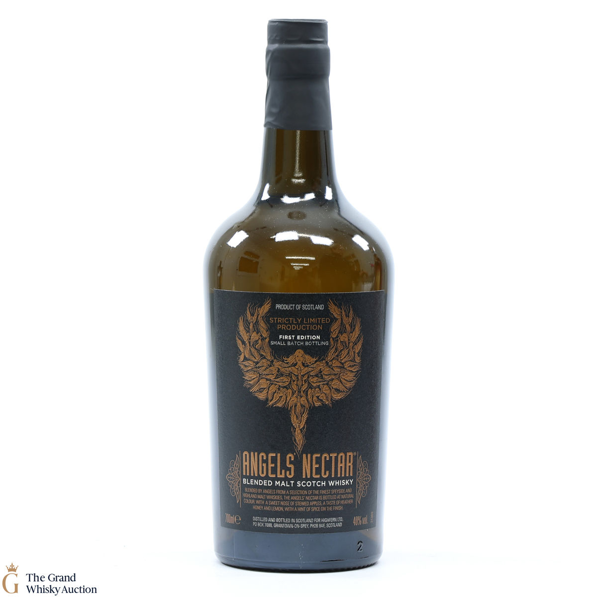 Angels Nectar - First Edition