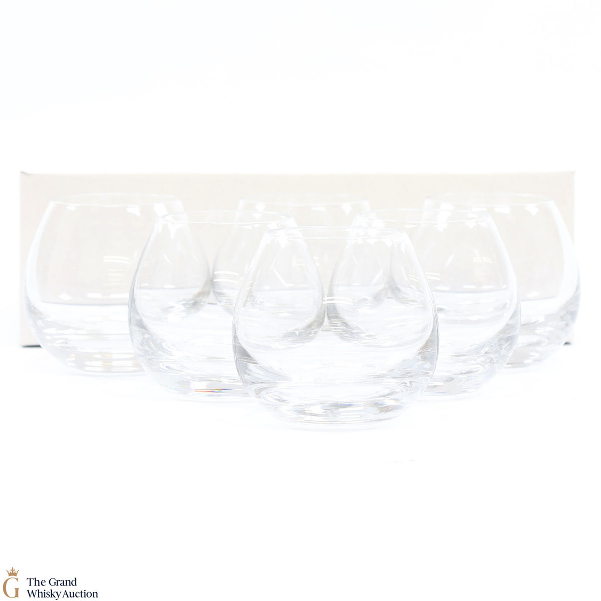 Benromach - Glasses (x6)