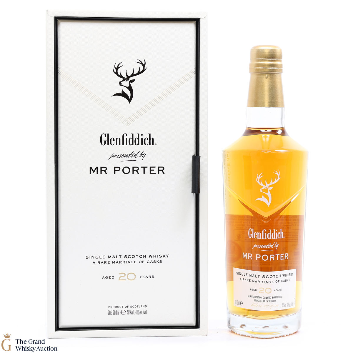 Glenfiddich - 20 Year Old - Mr Porter