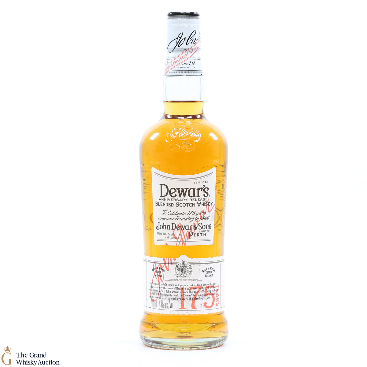 Dewars - 175th Anniversary Release