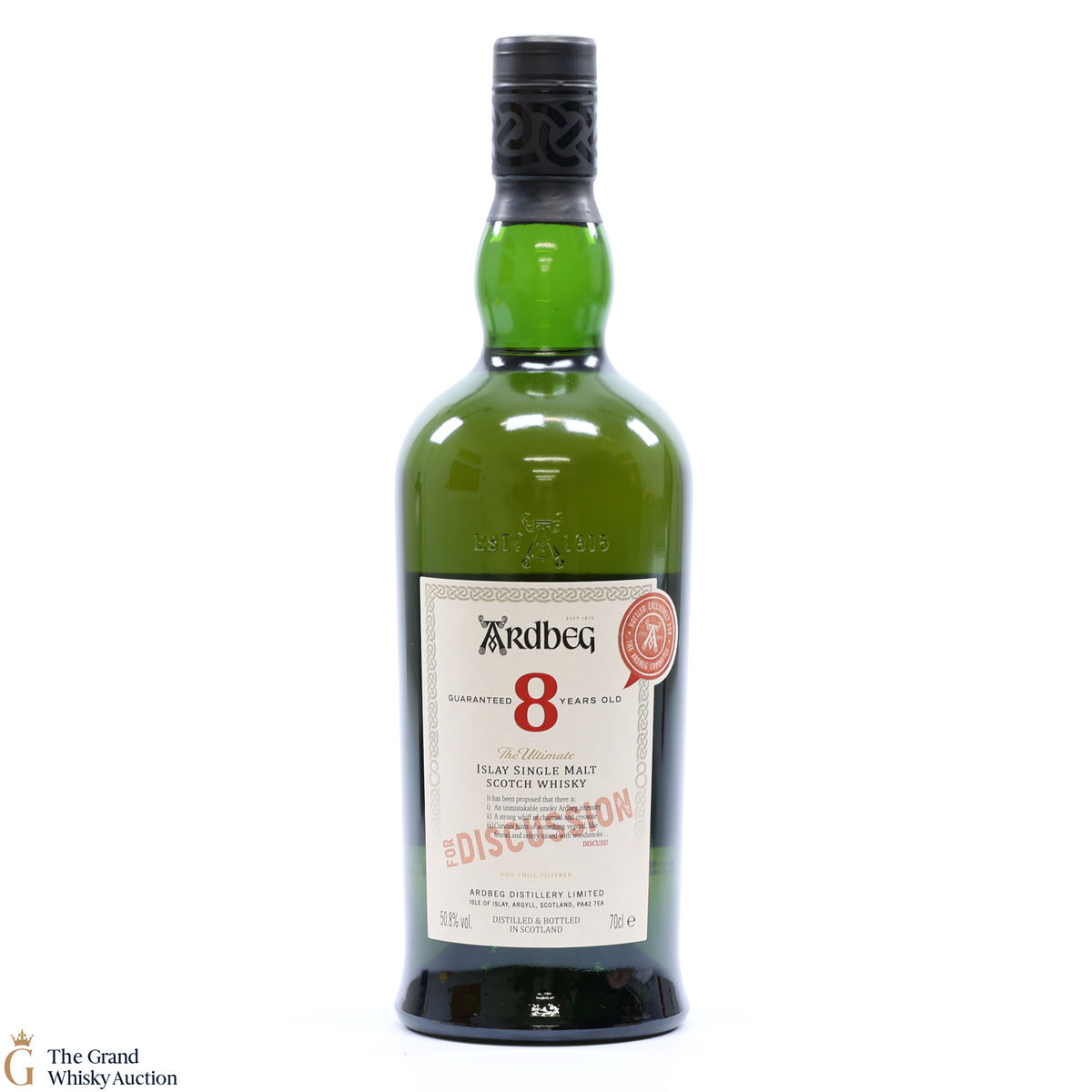 Ardbeg - 8 Year Old - For Discussion - Committee Release