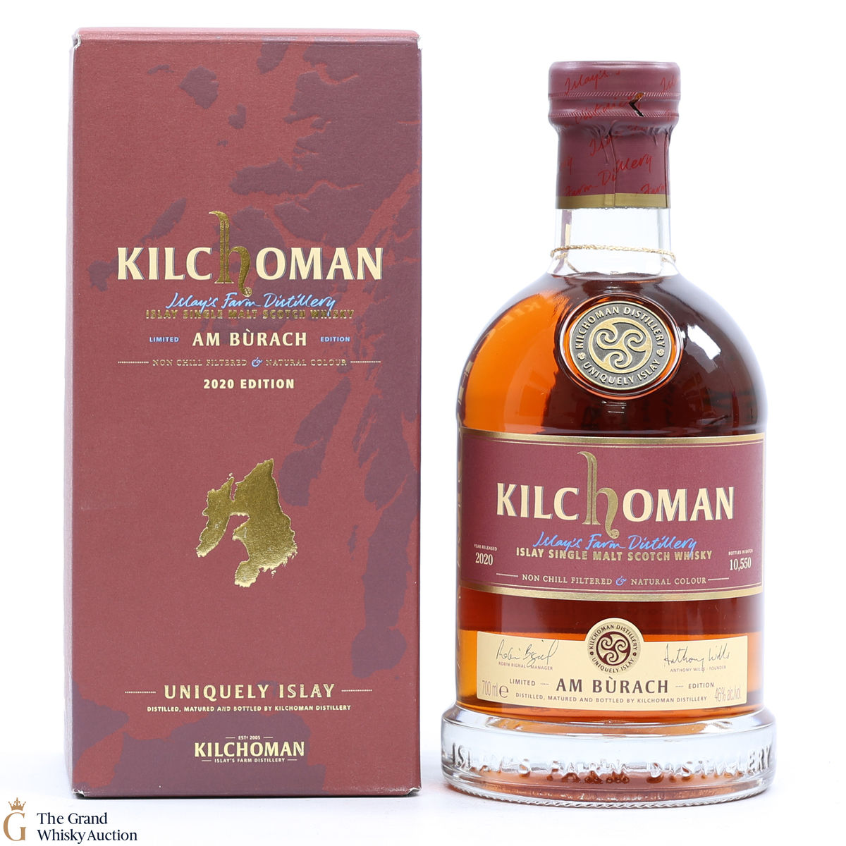Kilchoman - Am Bùrach (2020) - Limited Edition