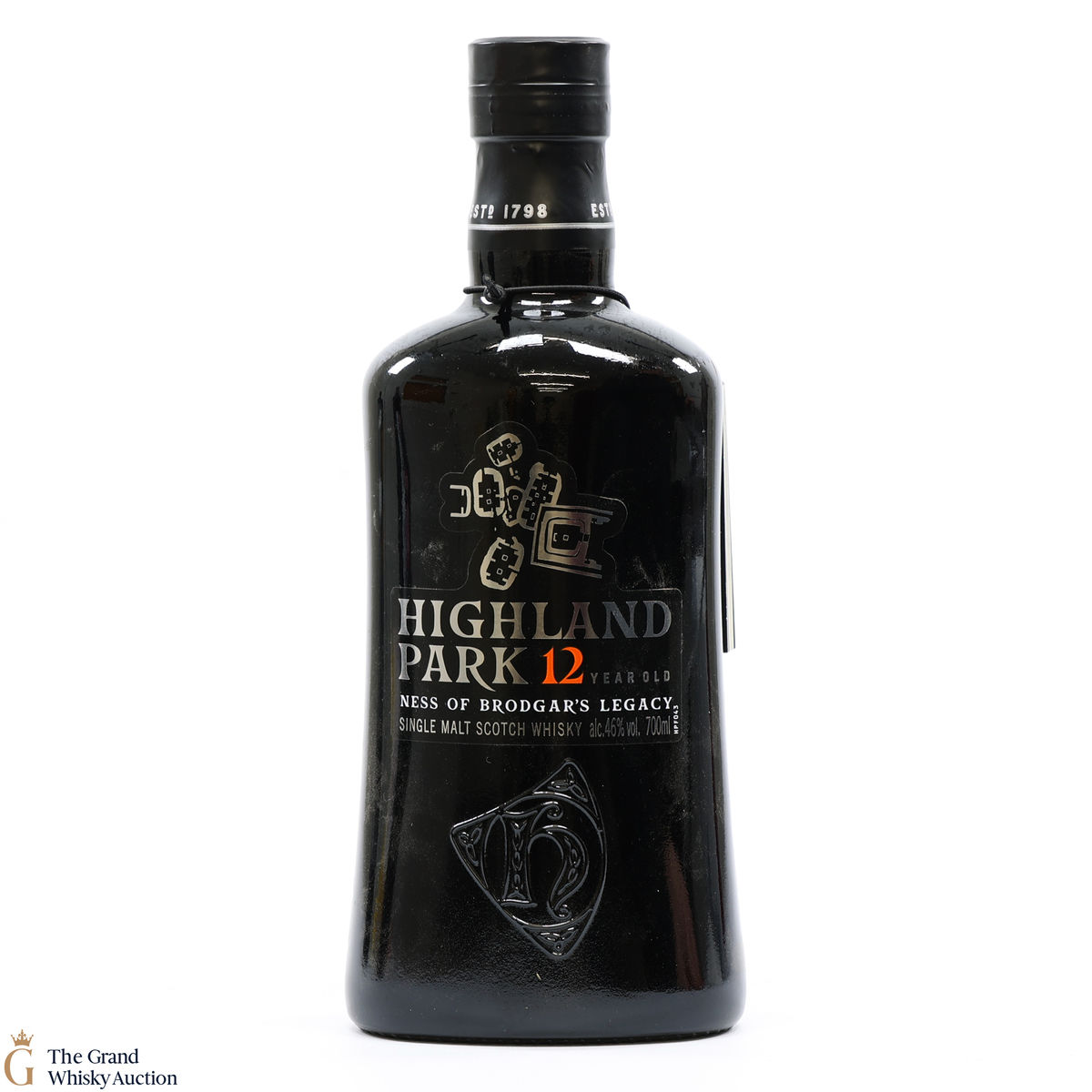Highland Park - 12 Year Old - Ness of Brodgar's Legacy