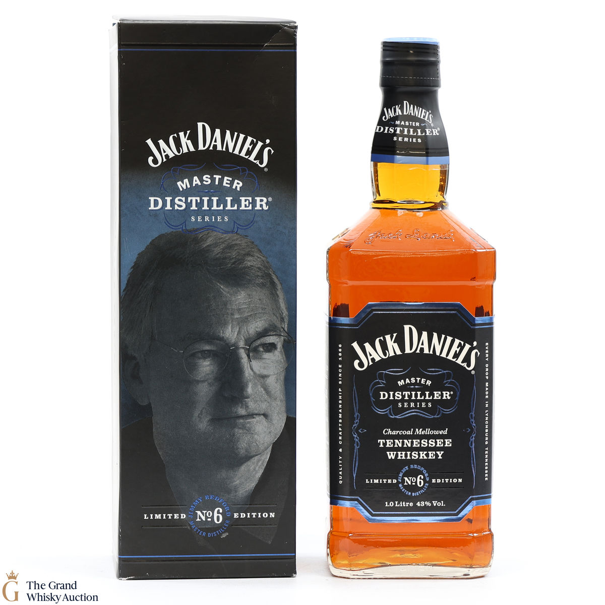 Jack Daniel's - Master Distiller No.6 - Jimmy Bedford