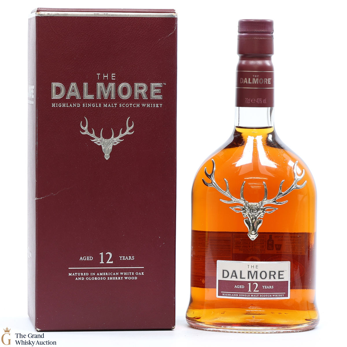 Dalmore - 12 Year Old 