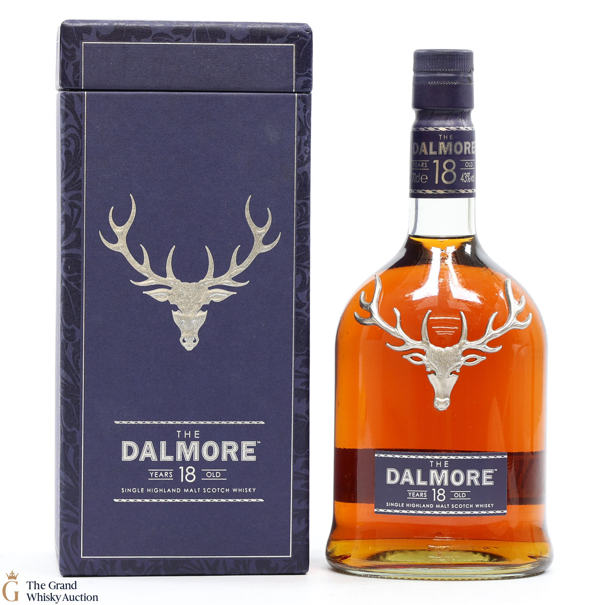 Dalmore - 18 Year Old