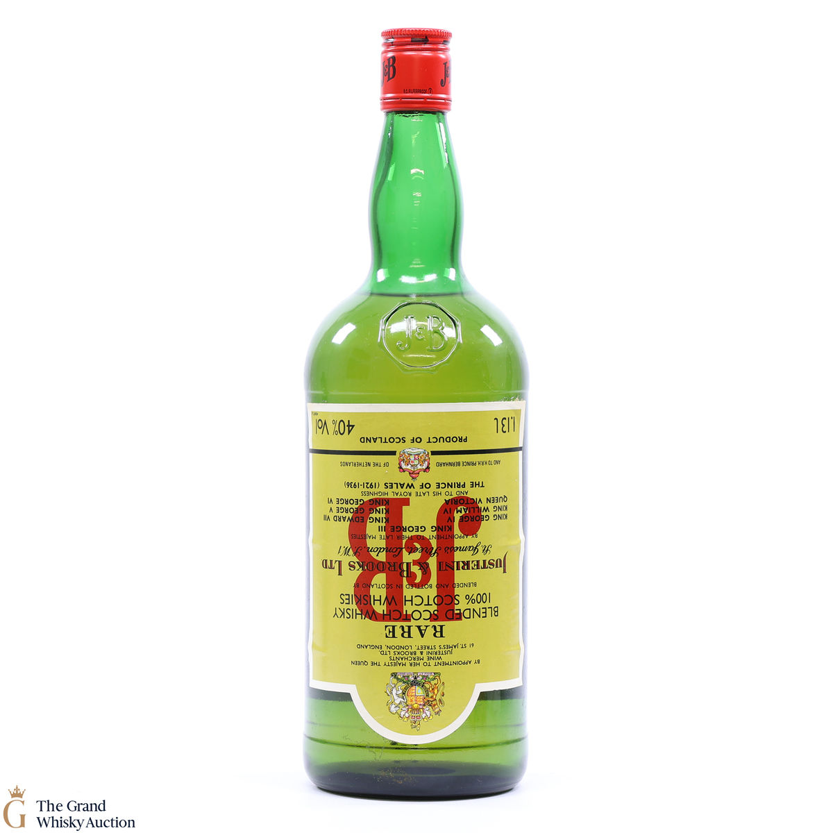 J&B - Rare 1.13L