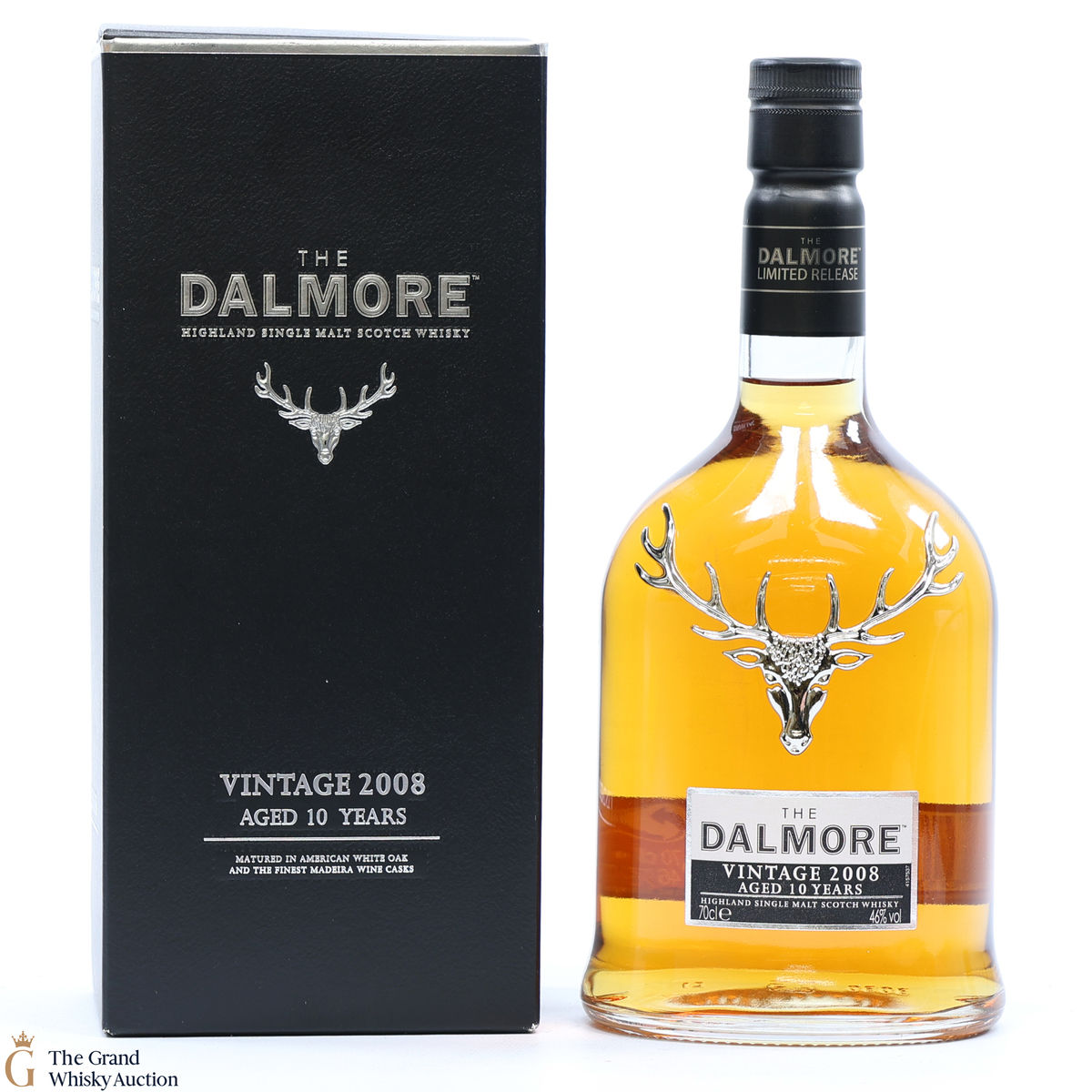 Dalmore - 10 Year Old 2008 Vintage