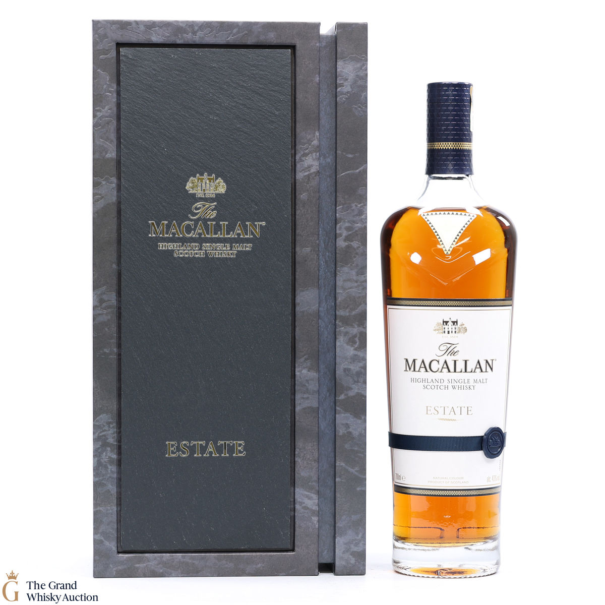Macallan - Estate - 2019