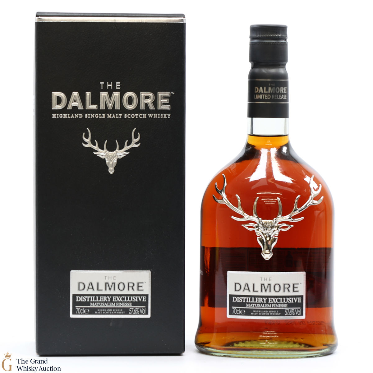 Dalmore - 1995 Distillery Exclusive 2012 / Matusalem Finesse