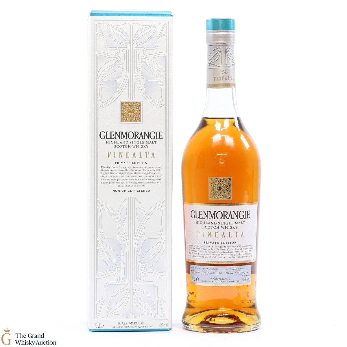 Glenmorangie - Finealta 