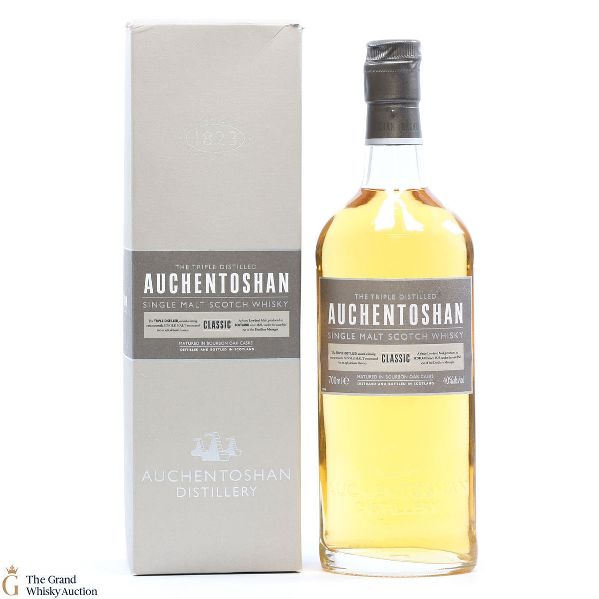 Auchentoshan - Classic