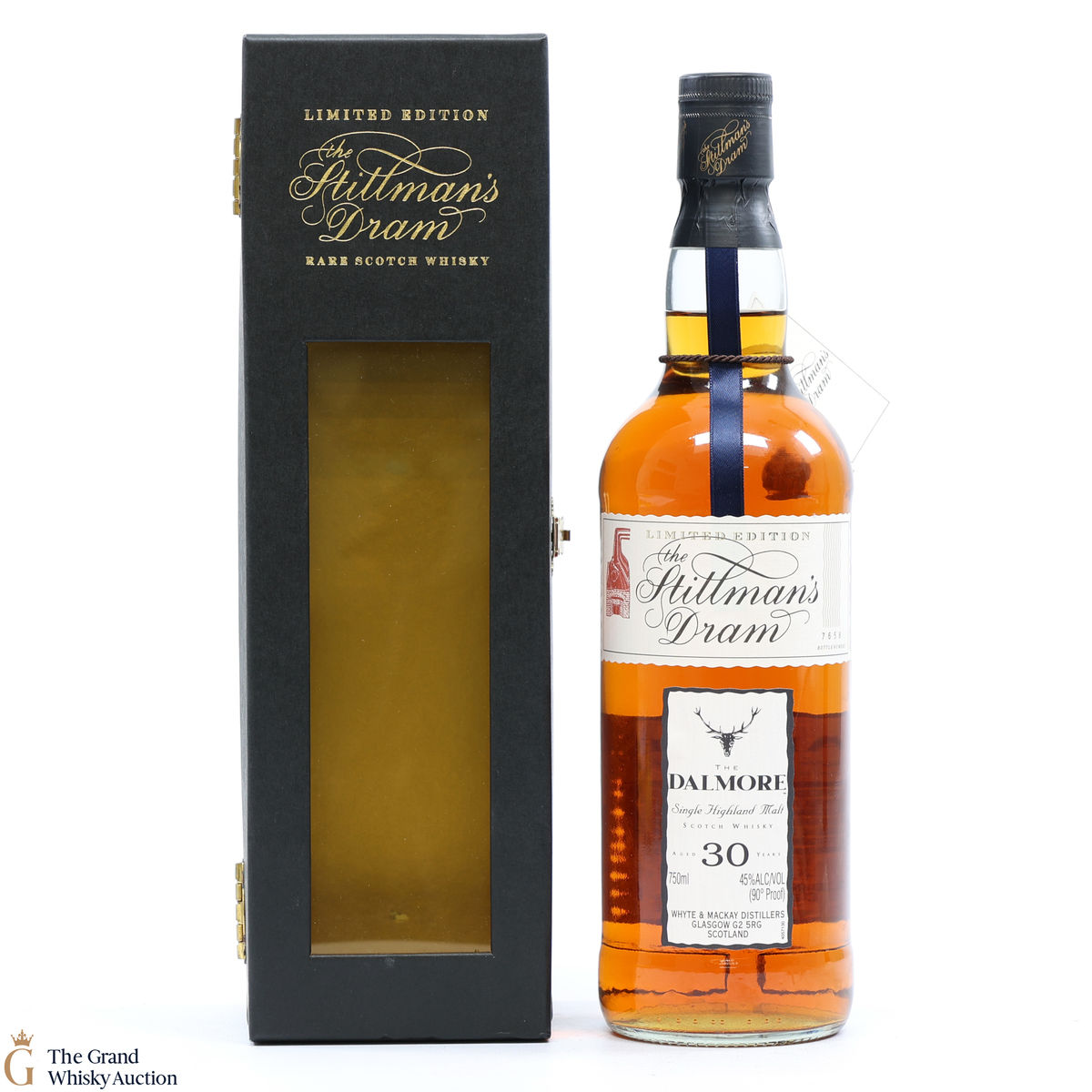 Dalmore - 30 Year Old - The Stillman's Dram 75cl